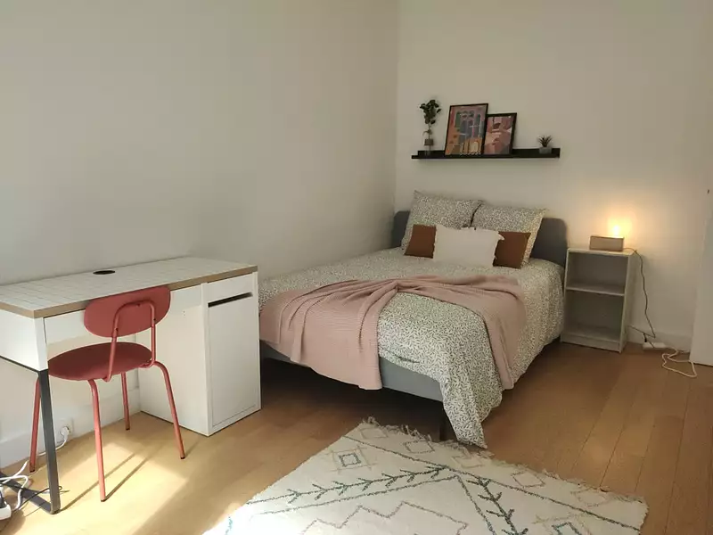 Appartement, 23 m²