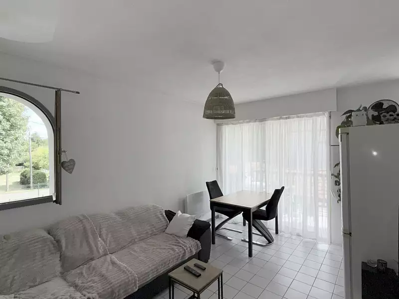 Appartement, 33,73 m²