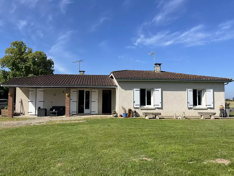 Maison, 95 m²