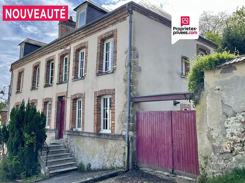 Maison, 170 m²