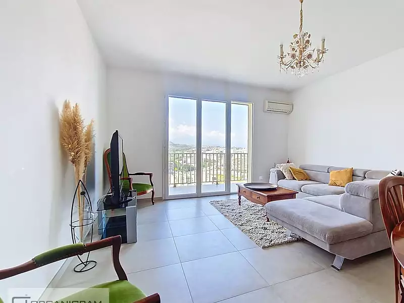 Appartement, 77,85 m²