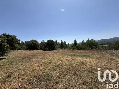 Terrain, 840 m²