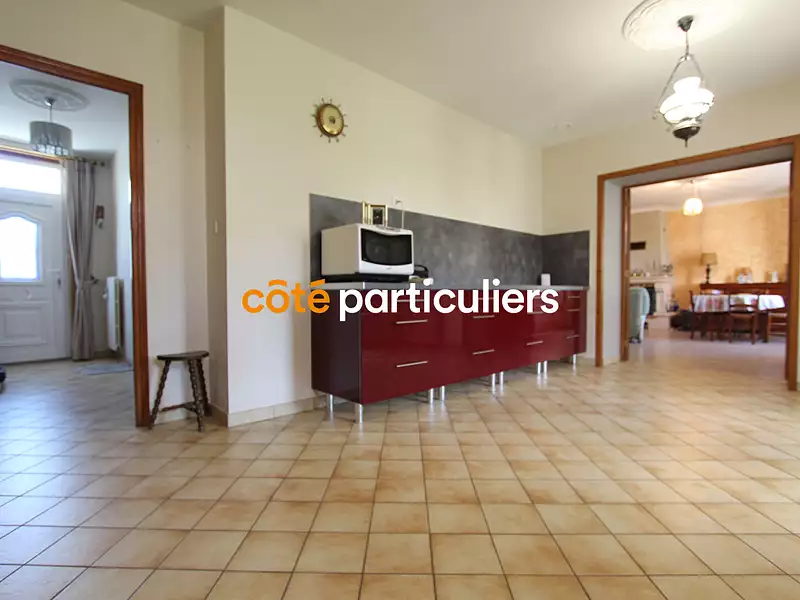Maison, 135 m²
