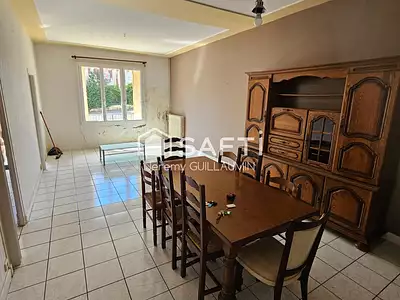 Maison, 101 m²