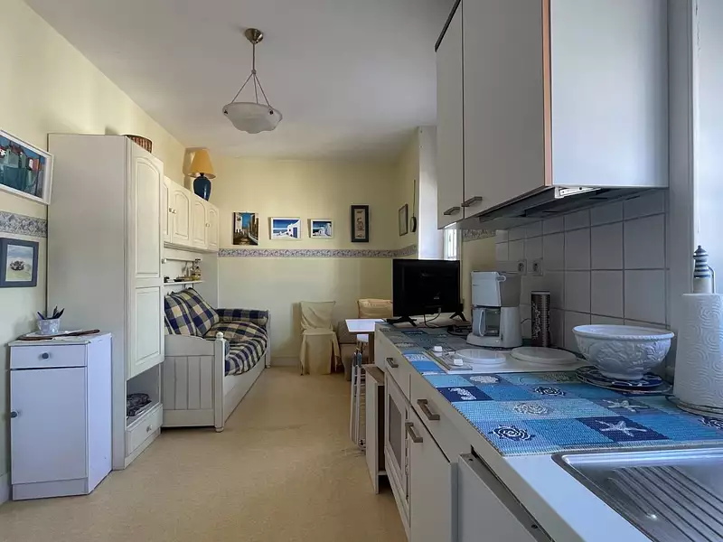 Appartement, 15,28 m²