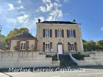 Maison, 138 m²