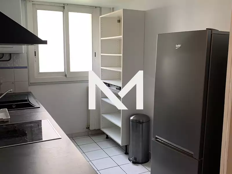 Appartement, 47,51 m²