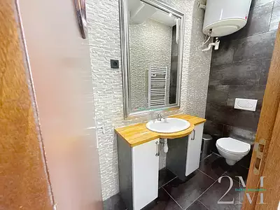 Appartement, 22,6 m²
