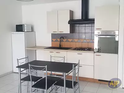Appartement, 28,87 m²