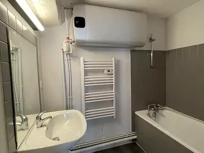 Appartement, 26,1 m²