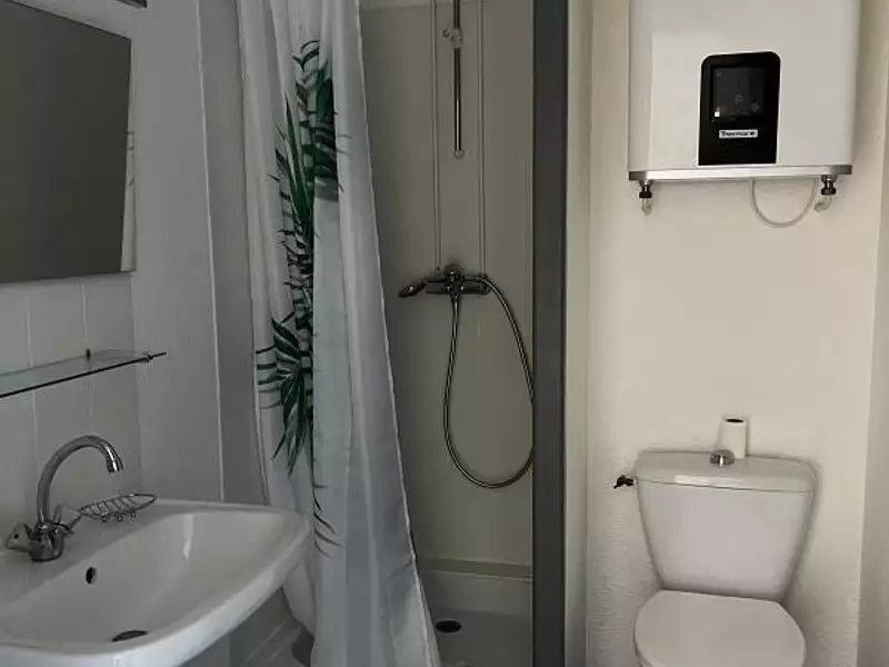 Appartement, 24 m²