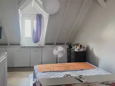 Immeuble, 119 m²