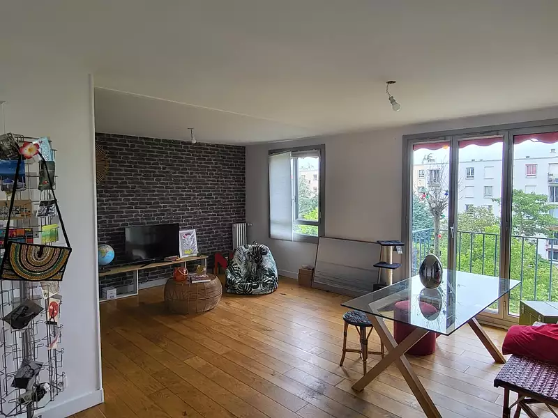 Appartement, 66 m²