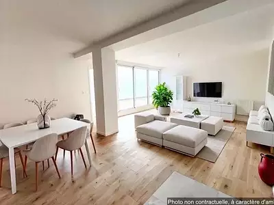 Appartement, 138,35 m²