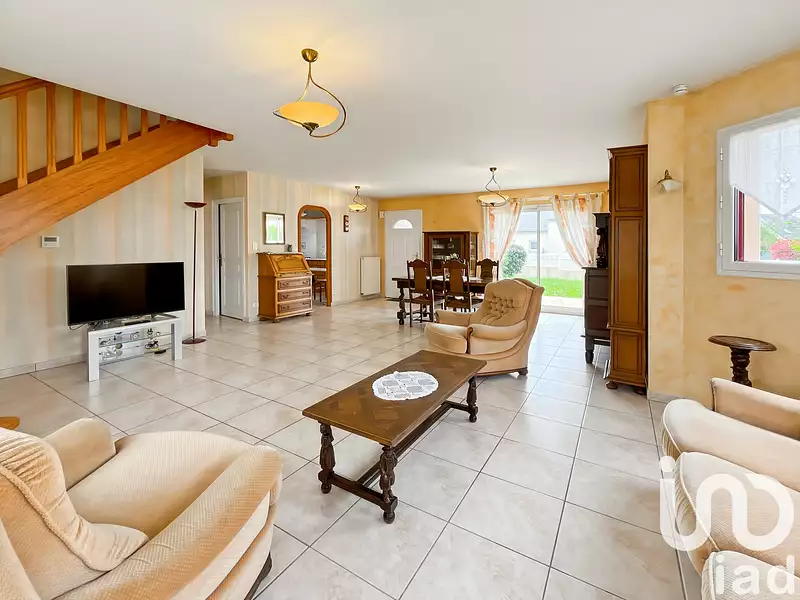 Maison, 118 m²