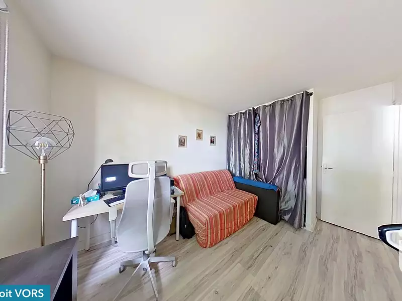 Appartement, 52 m²