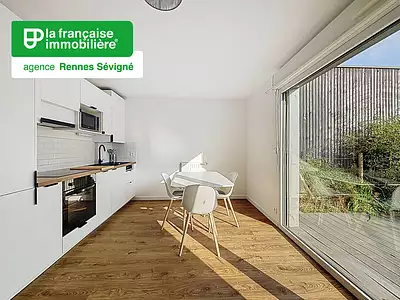 Appartement, 45,55 m²