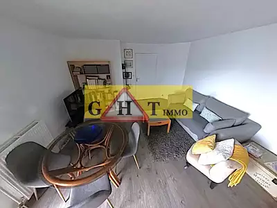 Appartement, 64 m²