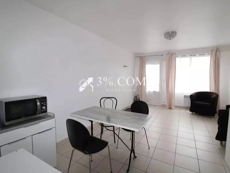 Appartement, 36,56 m²