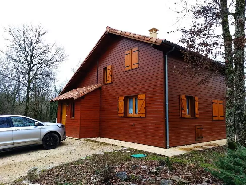 Maison, 90 m²