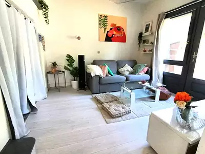 Appartement, 25 m²