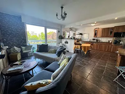 Appartement, 72 m²