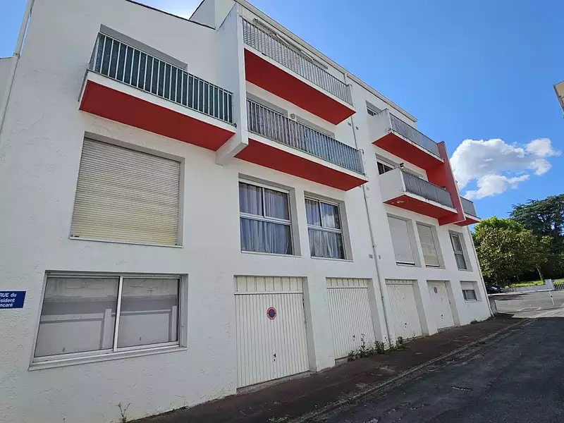 Appartement, 33 m²
