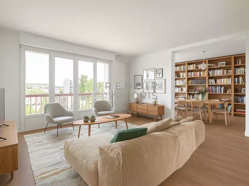 Appartement, 100 m²