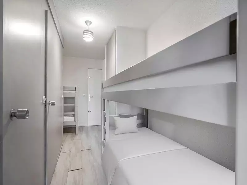 Appartement, 29 m²