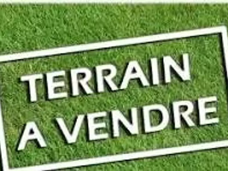 Terrain, 350 m²