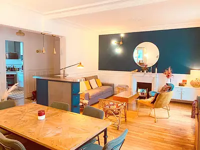 Appartement, 81,2 m²