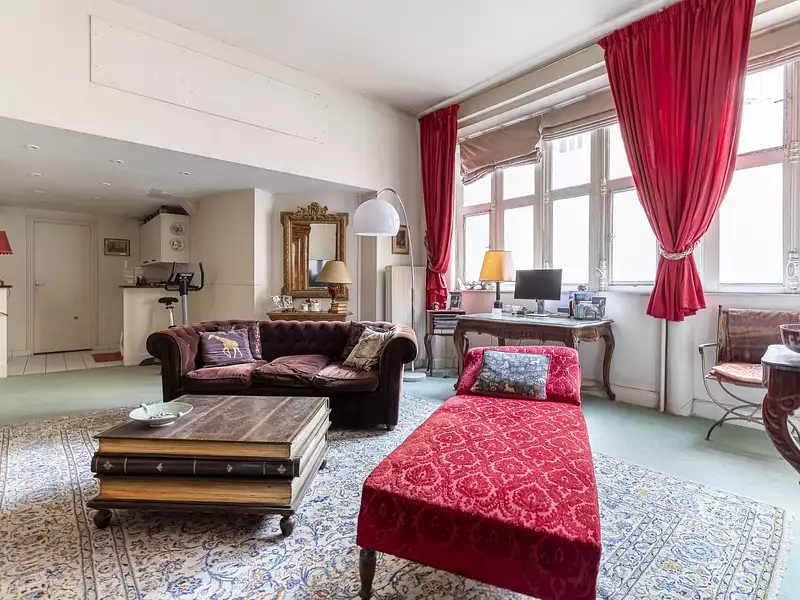 Appartement, 50,77 m²