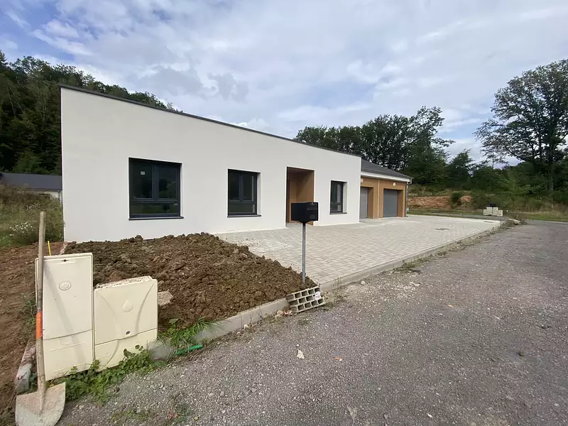 Maison, 95,98 m²