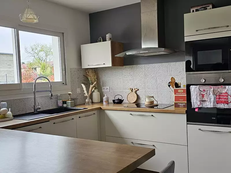 Maison, 120 m²