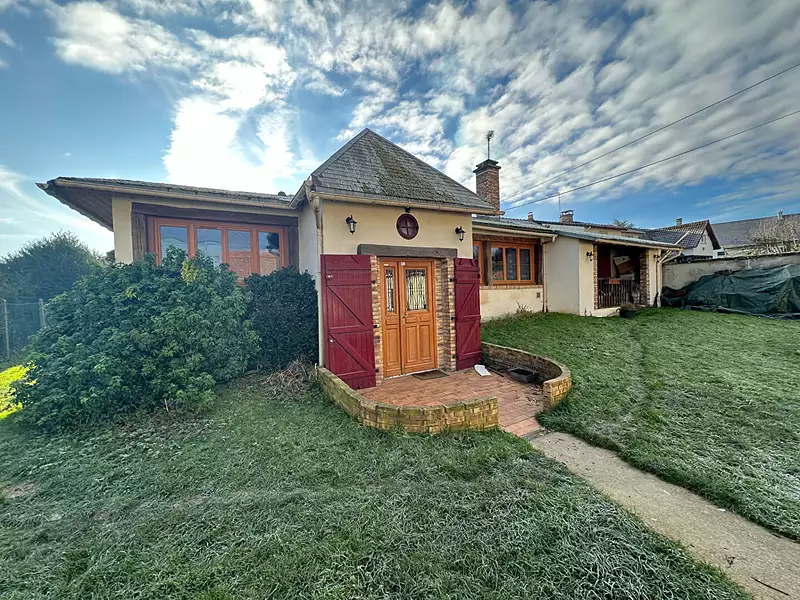 Maison, 138 m²