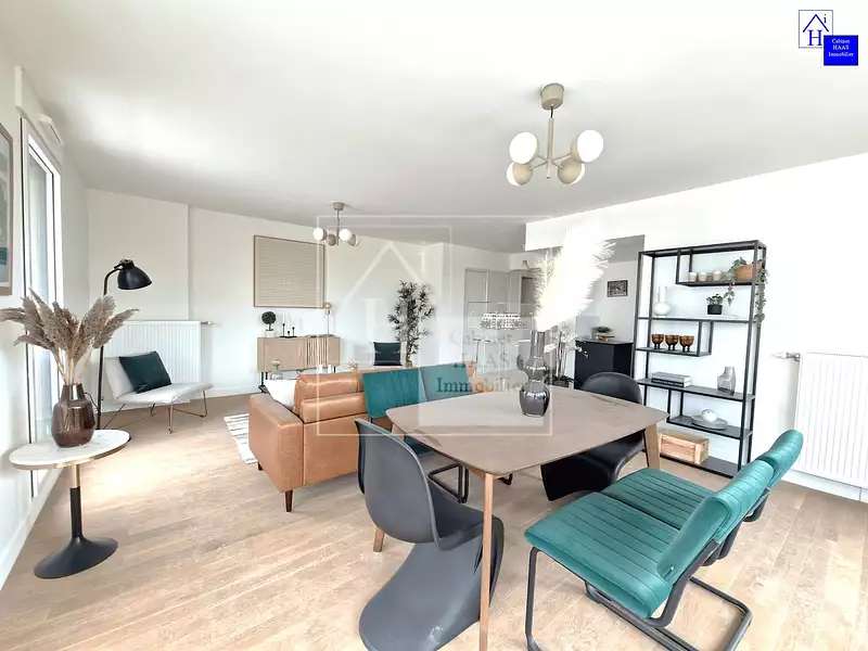 Appartement, 122 m²