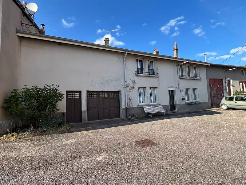 Maison, 125 m²