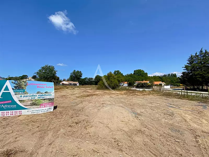 Terrain, 356 m²