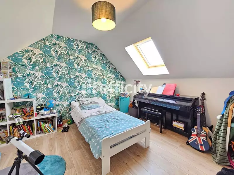 Maison, 113 m²