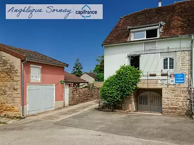 Maison, 93 m²