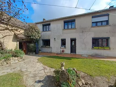 Maison, 162 m²