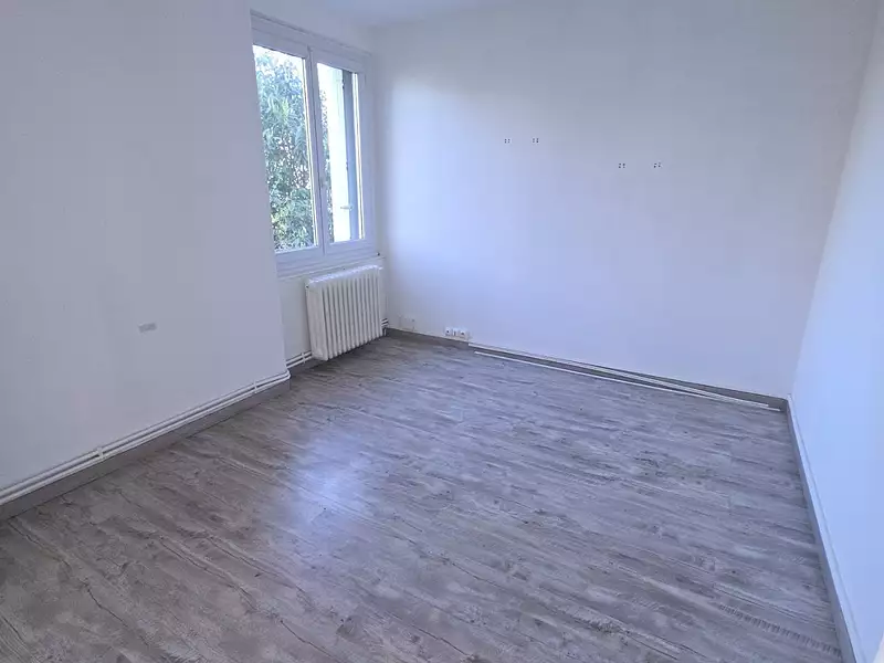 Appartement, 57,31 m²