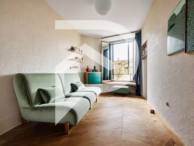 Appartement, 22,18 m²