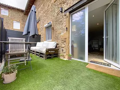 Appartement, 110 m²