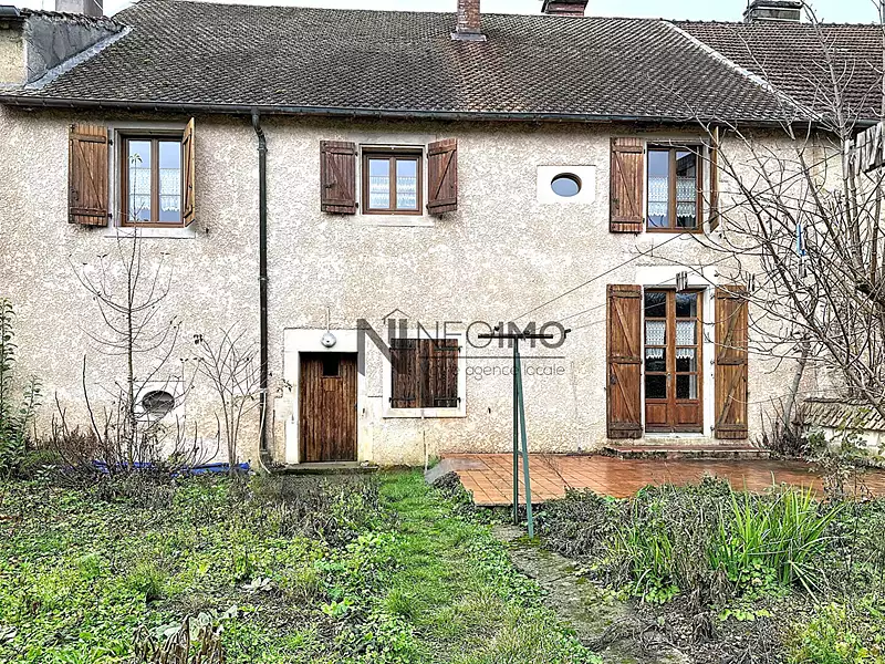 Maison, 132,4 m²
