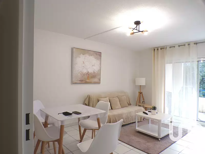Appartement, 42 m²