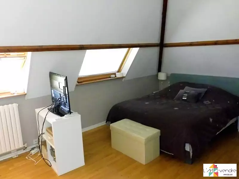 Maison, 127,35 m²