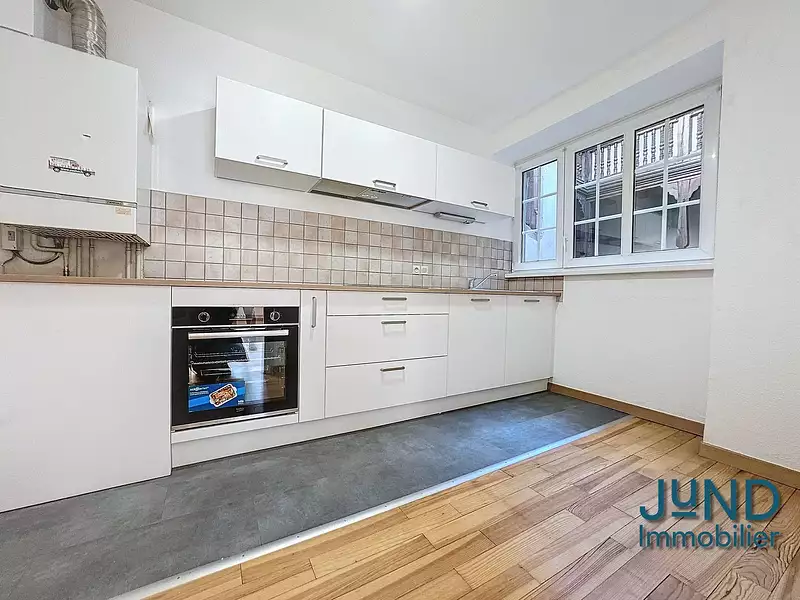 Appartement, 45,69 m²