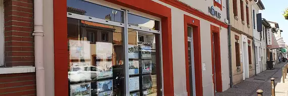 NOVILIS IMMOBILIER MURET