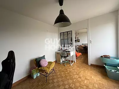 Appartement, 66,57 m²